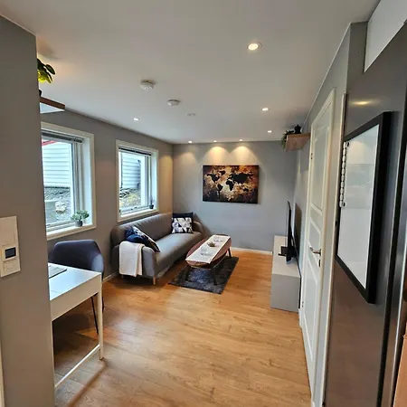 Moderne Leilighet 10 Min Fra Sentrum Apartment