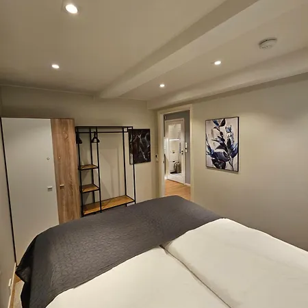 Moderne 10 Min Fra Sentrum Apartment Bergen