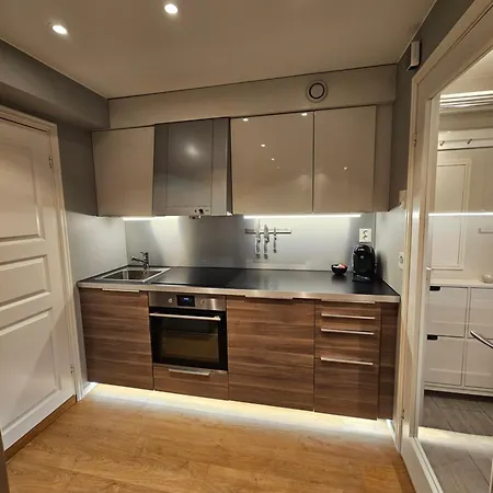 Apartment Moderne 10 Min Fra Sentrum Bergen