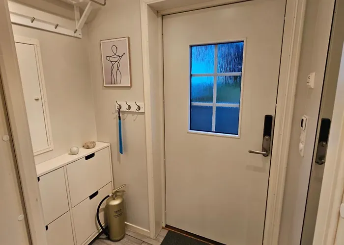 Moderne 10 Min Fra Sentrum Daire *