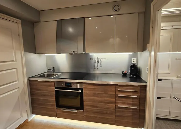 Apartament Moderne 10 Min Fra Sentrum Bergen