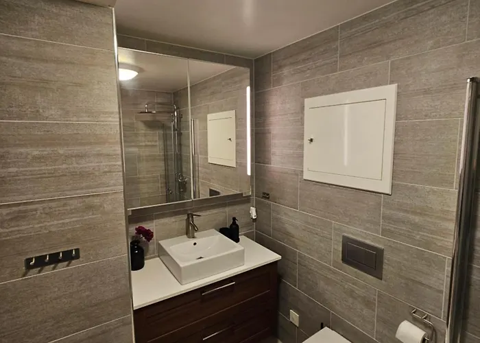 Apartament Moderne 10 Min Fra Sentrum *